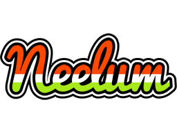 Neelum exotic logo