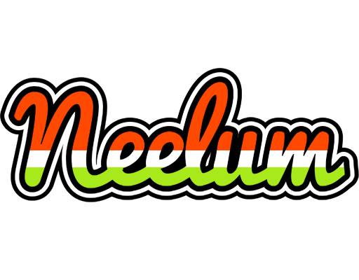 Neelum exotic logo