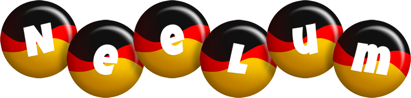 Neelum german logo