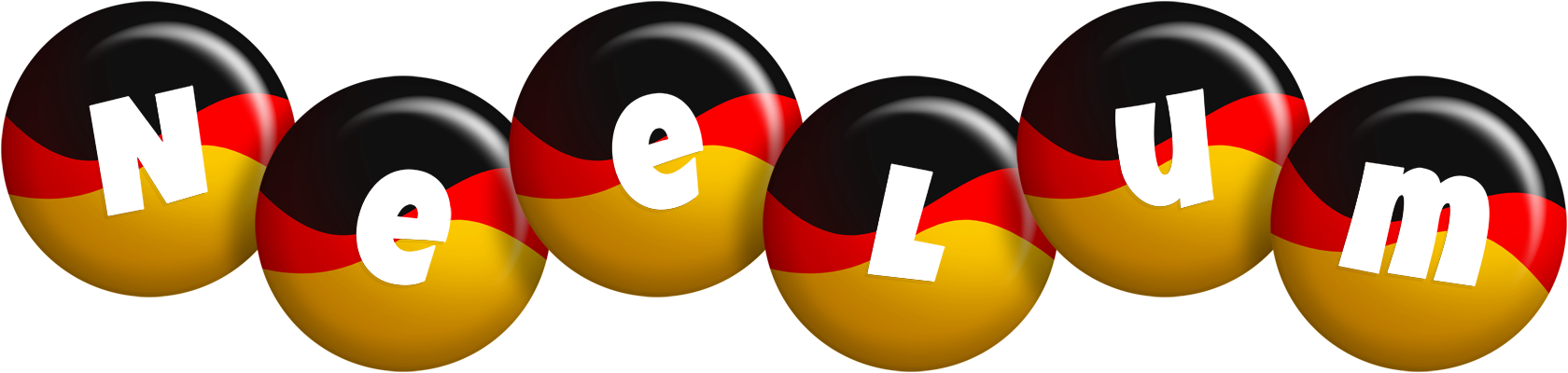 Neelum german logo