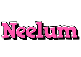 Neelum girlish logo