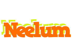 Neelum healthy logo