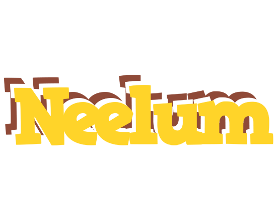 Neelum hotcup logo