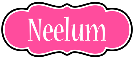 Neelum invitation logo