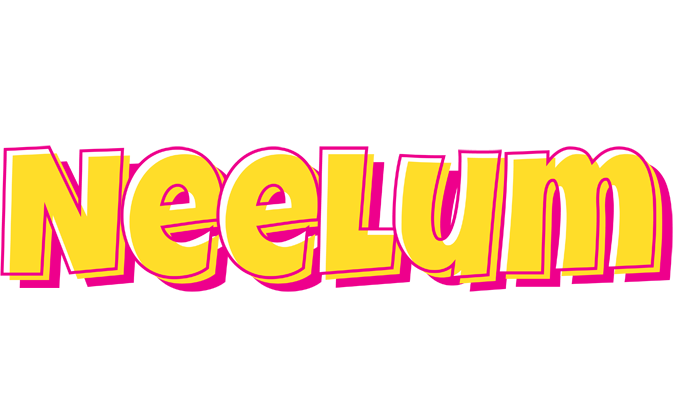 Neelum kaboom logo