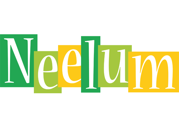 Neelum lemonade logo
