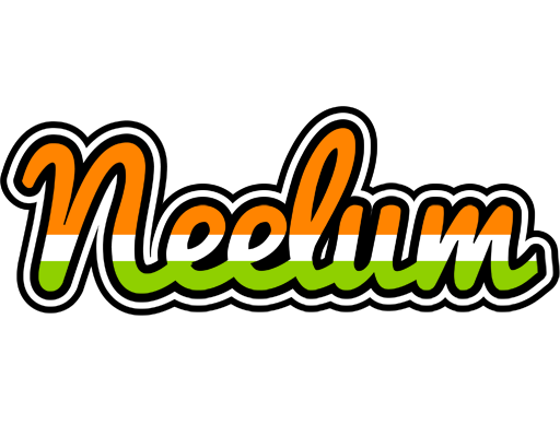 Neelum mumbai logo