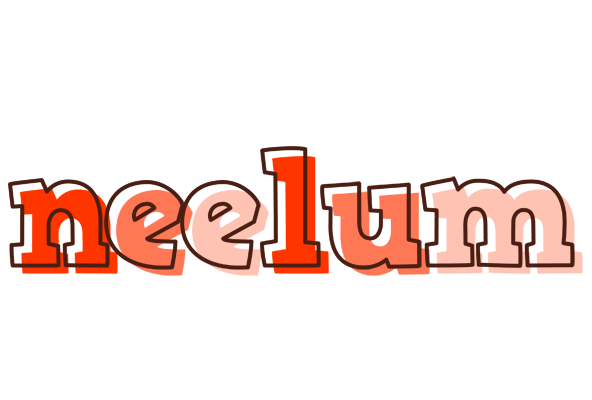 Neelum paint logo