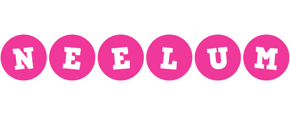 Neelum poker logo