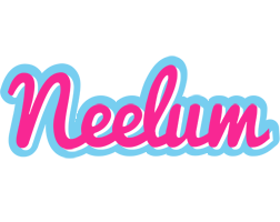 Neelum popstar logo