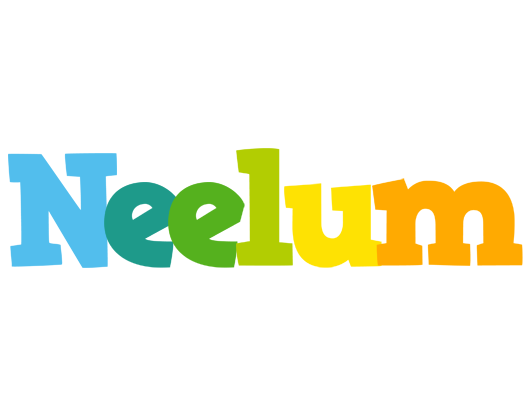 Neelum rainbows logo