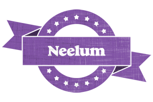 Neelum royal logo