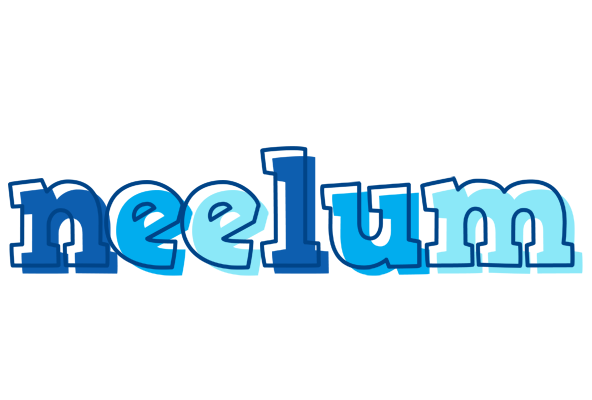 Neelum sailor logo