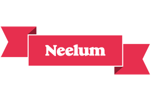 Neelum sale logo