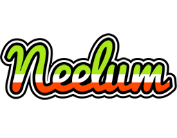 Neelum superfun logo