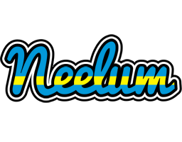 Neelum sweden logo