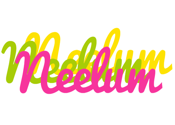 Neelum sweets logo
