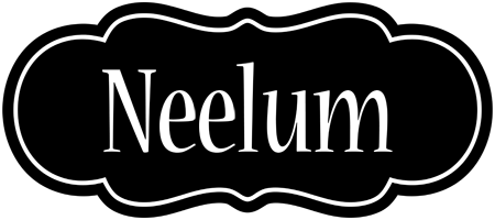 Neelum welcome logo