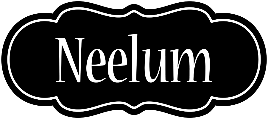 Neelum welcome logo