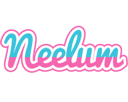 Neelum woman logo