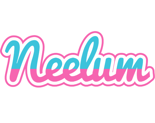 Neelum woman logo