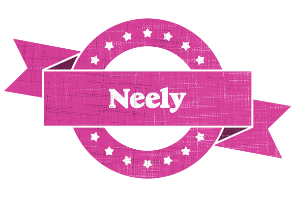Neely beauty logo