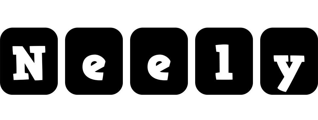 Neely box logo