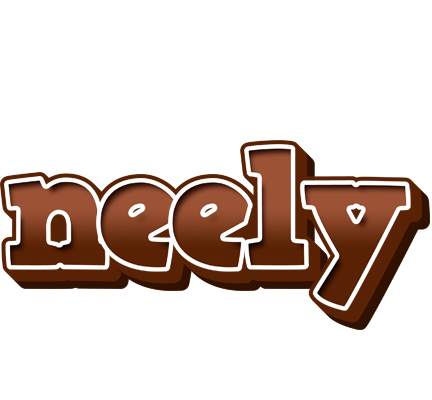 Neely brownie logo