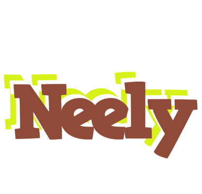 Neely caffeebar logo
