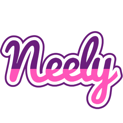 Neely cheerful logo