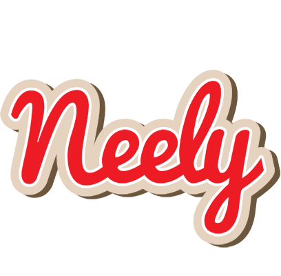 Neely chocolate logo