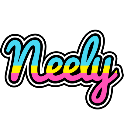 Neely circus logo