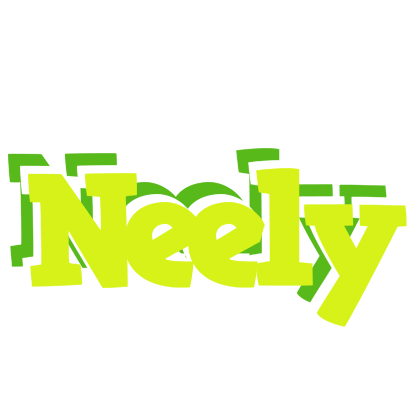 Neely citrus logo