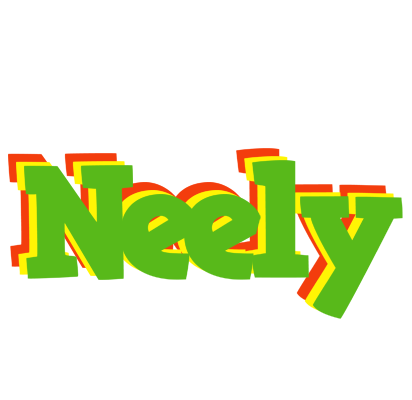 Neely crocodile logo