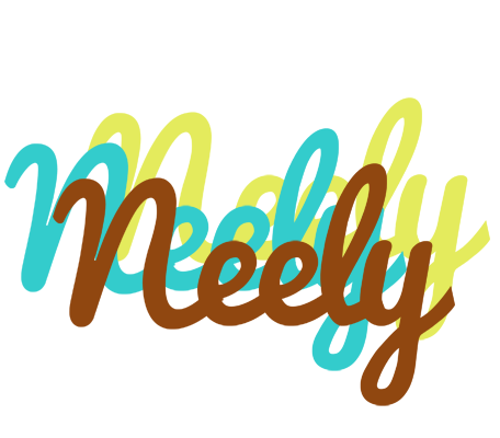Neely cupcake logo