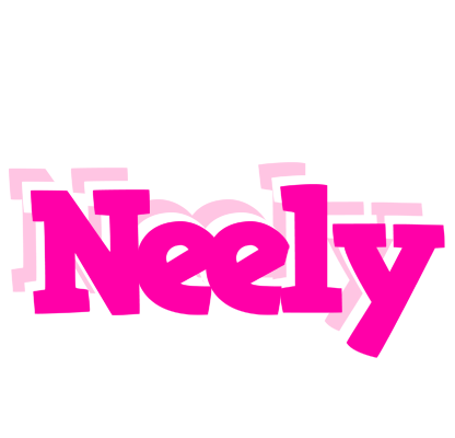 Neely dancing logo