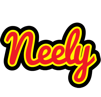 Neely fireman logo