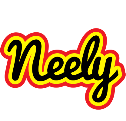Neely flaming logo