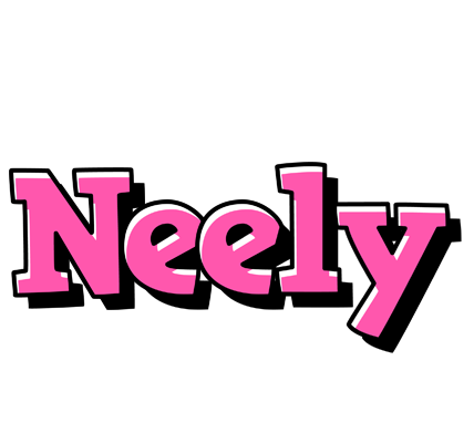 Neely girlish logo