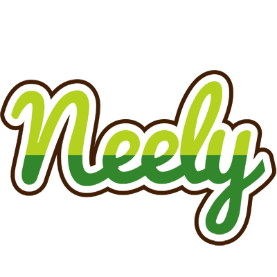 Neely golfing logo