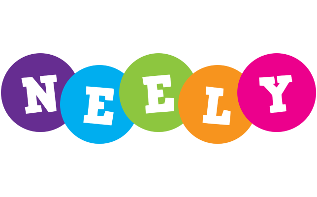 Neely happy logo