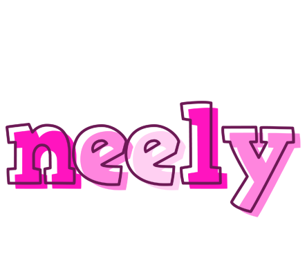 Neely hello logo