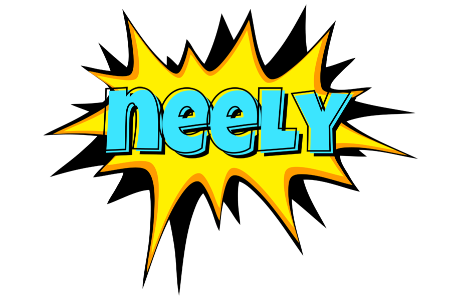 Neely indycar logo