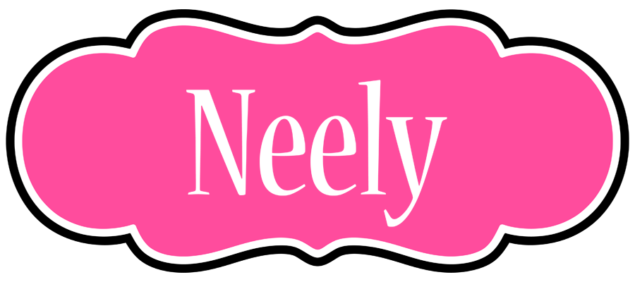 Neely invitation logo