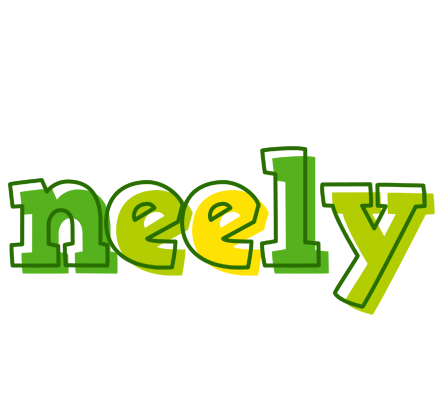 Neely juice logo