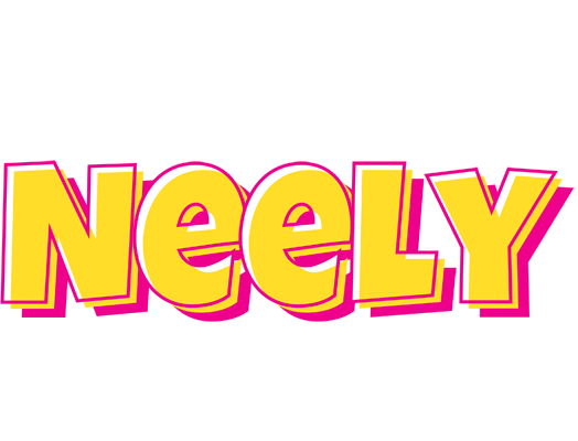 Neely kaboom logo