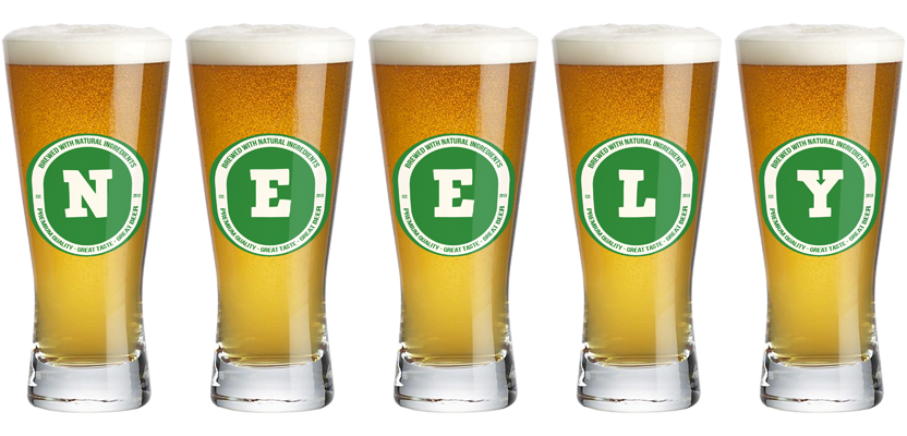Neely lager logo