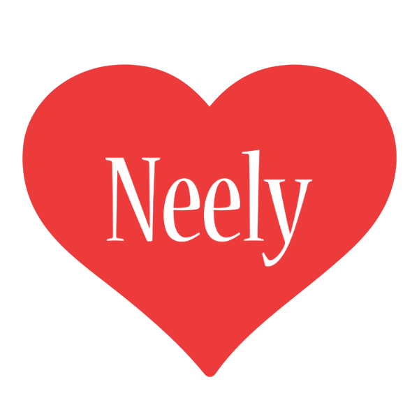 Neely love logo