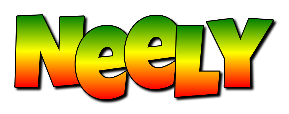 Neely mango logo