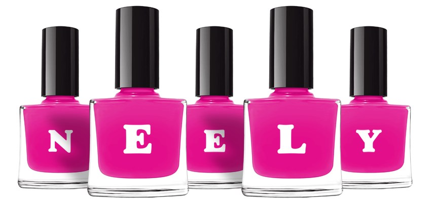 Neely nails logo